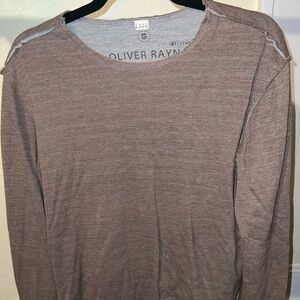 Oliver Rayn Crewneck sweater small